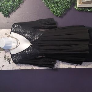 Kori Flower Lace Top